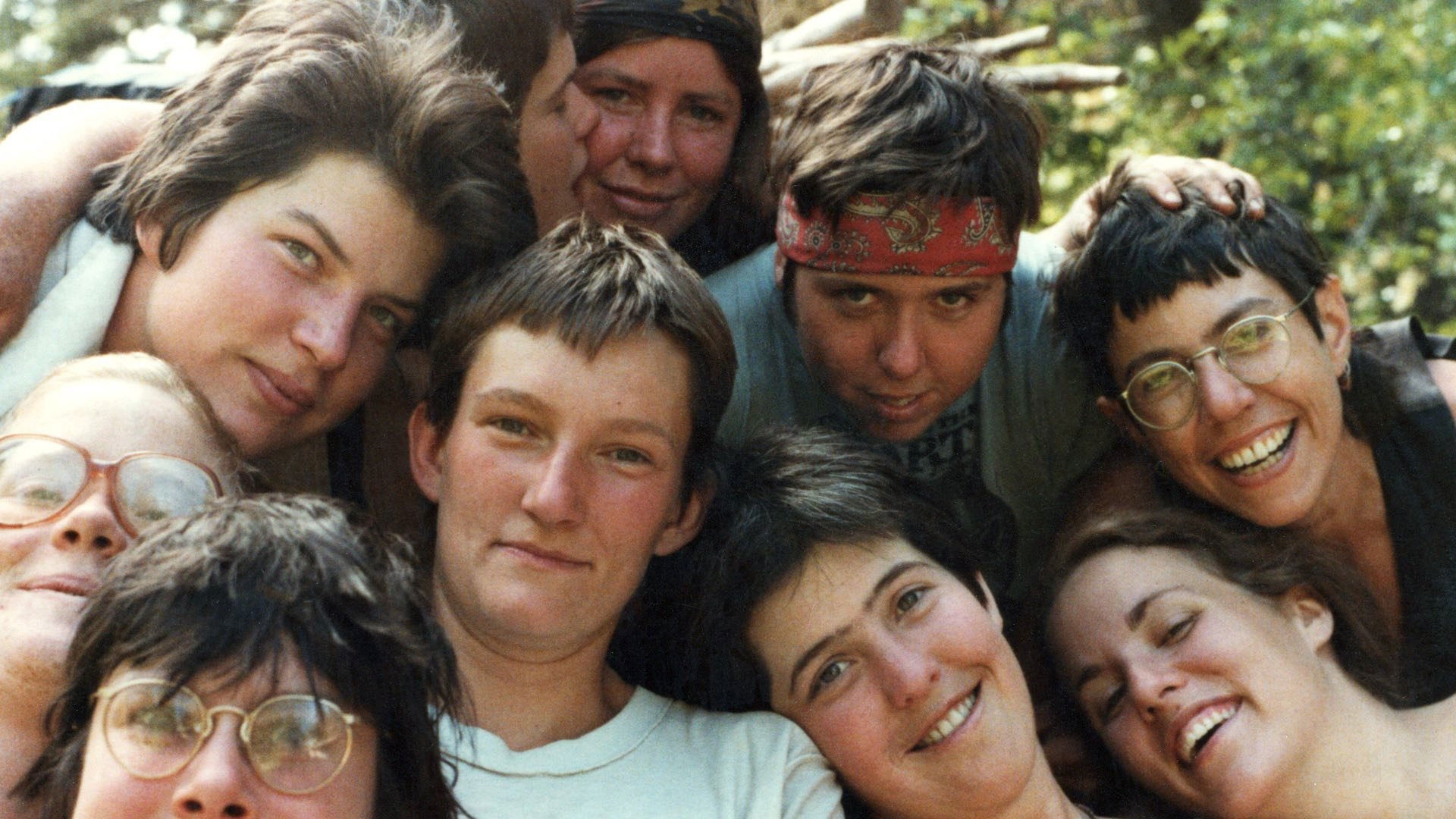 Backdrop for Outliers and Outlaws