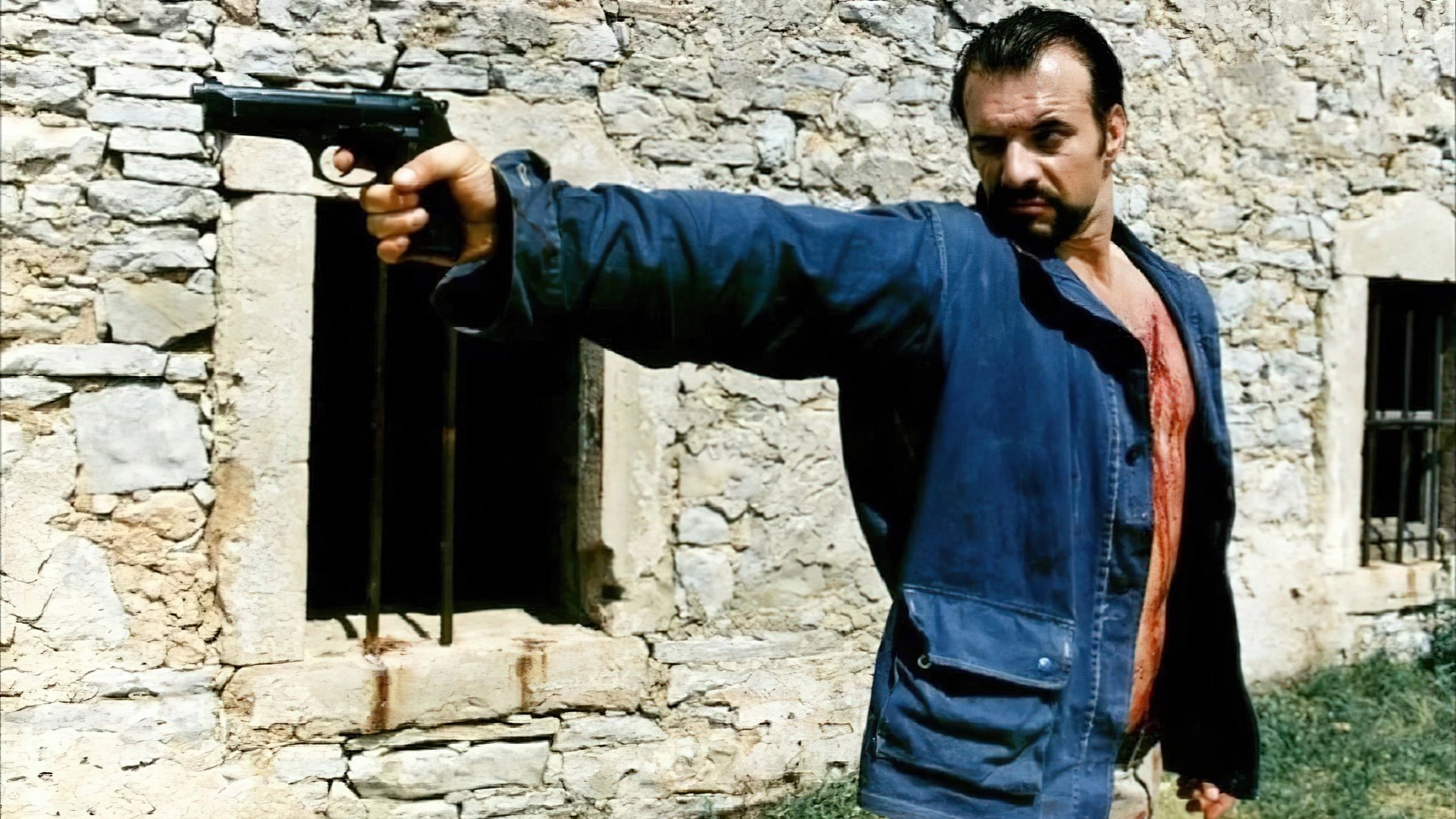 Backdrop for Total Western