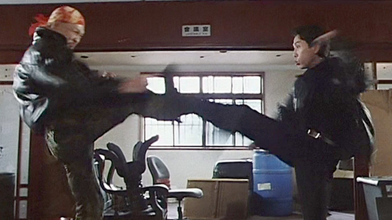 Backdrop for City of Darkness