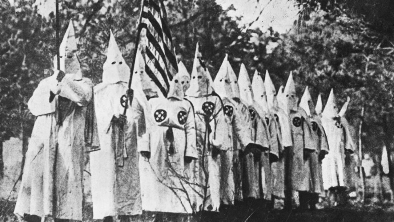 Backdrop for The Ku Klux Klan: A Secret History