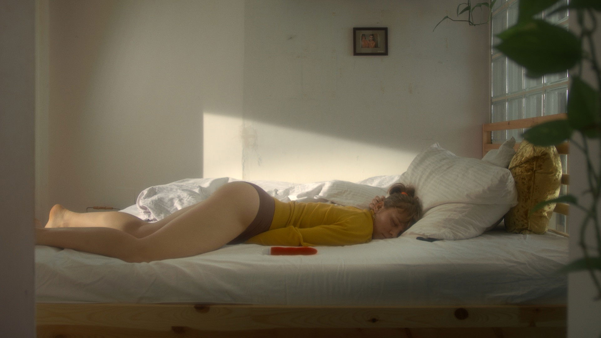 Backdrop for The Zip of My Pants Is Open. Like My Heart.