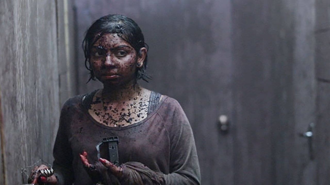 Backdrop for The Farm: En Veettu Thottathil