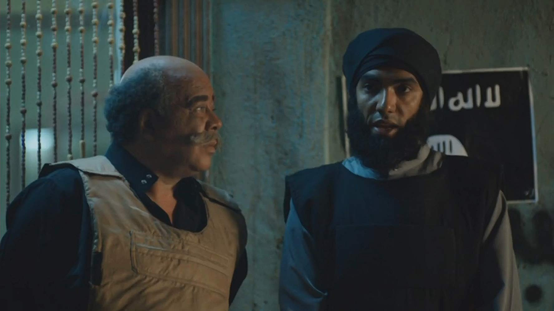 Backdrop for Alarmoty in the Land of Fire