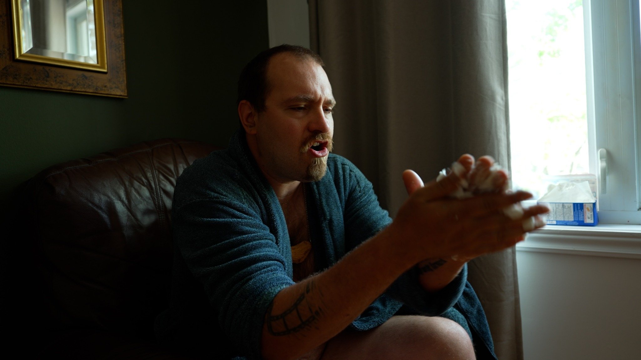 Backdrop for À la conquête de la crème fraîche