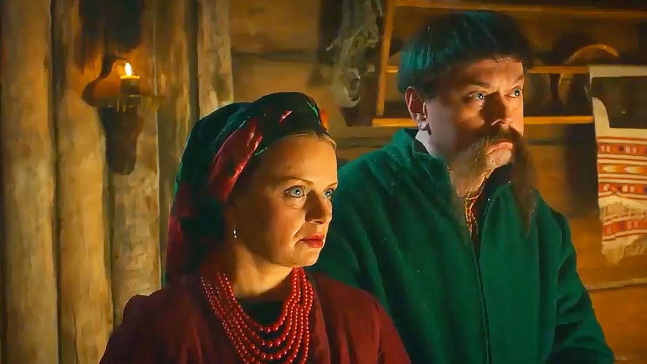 Backdrop for The Old Miller's Tale