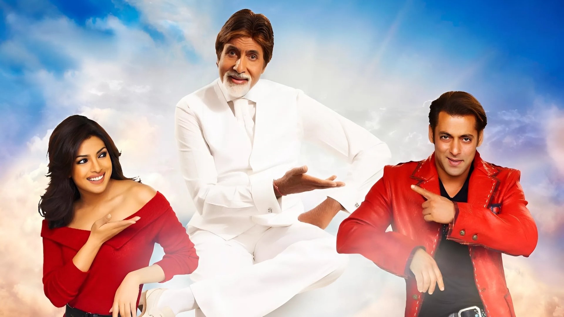 Backdrop for God Tussi Great Ho