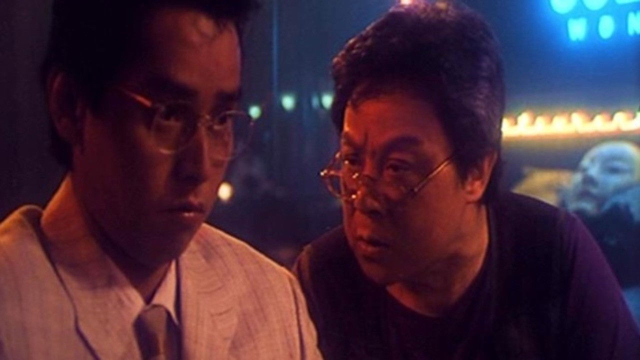 Backdrop for Mummy Dearest