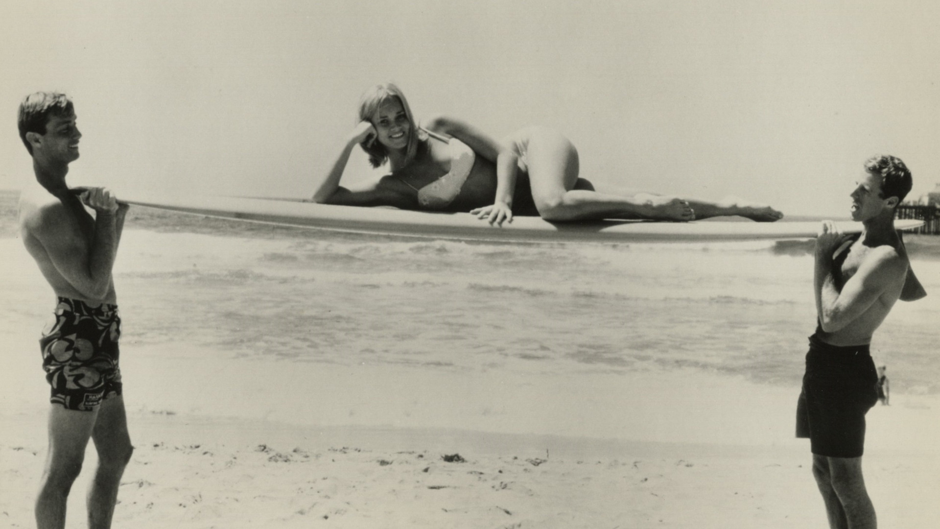 Backdrop for Hit the Surf