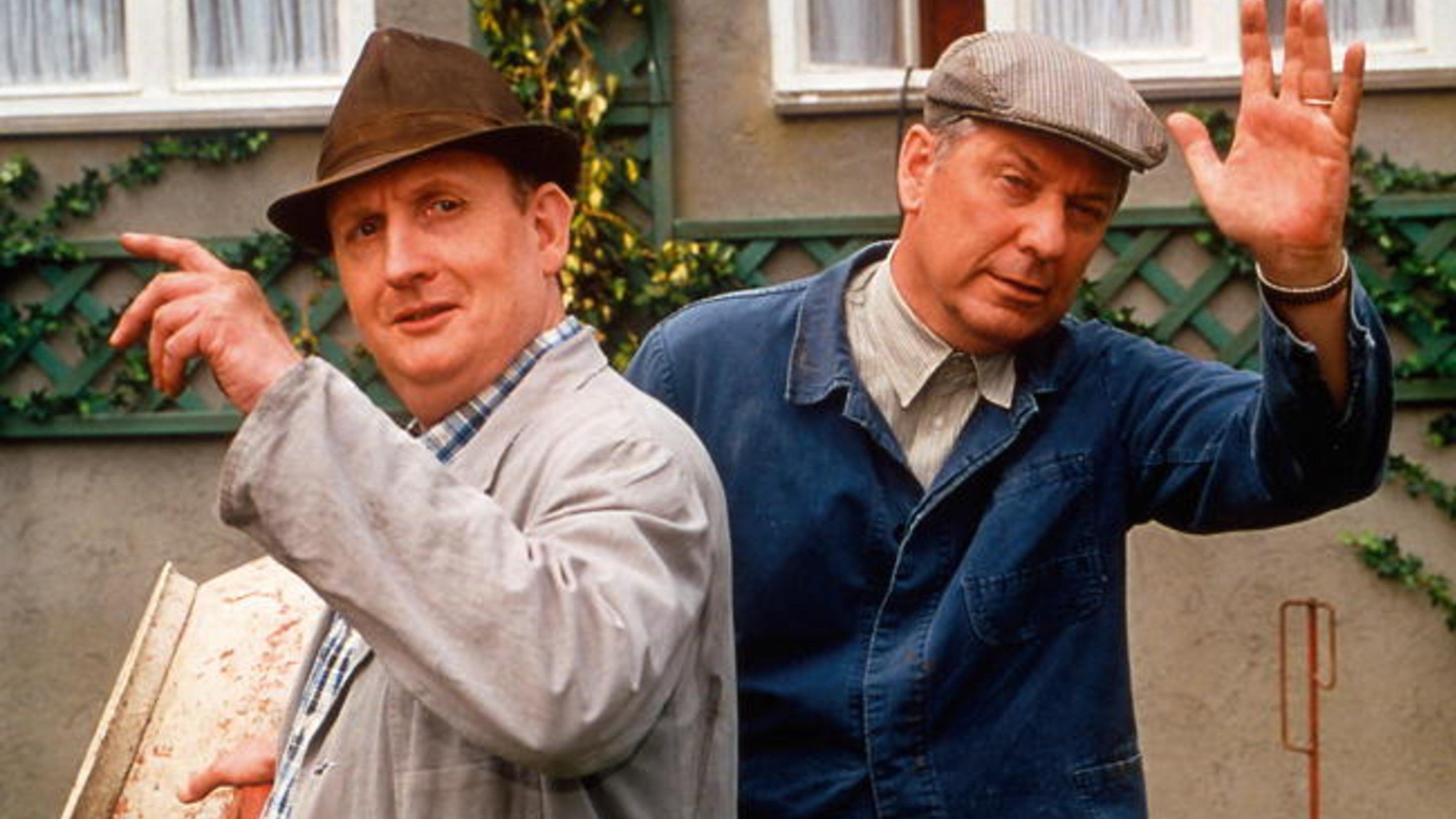 Backdrop for Tach, Herr Dokter! – Der Heinz-Becker-Film