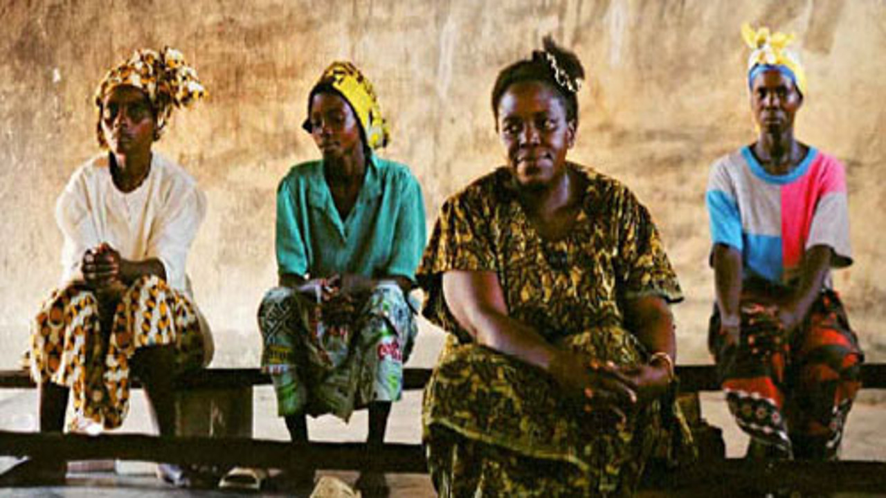 Backdrop for Invisibles