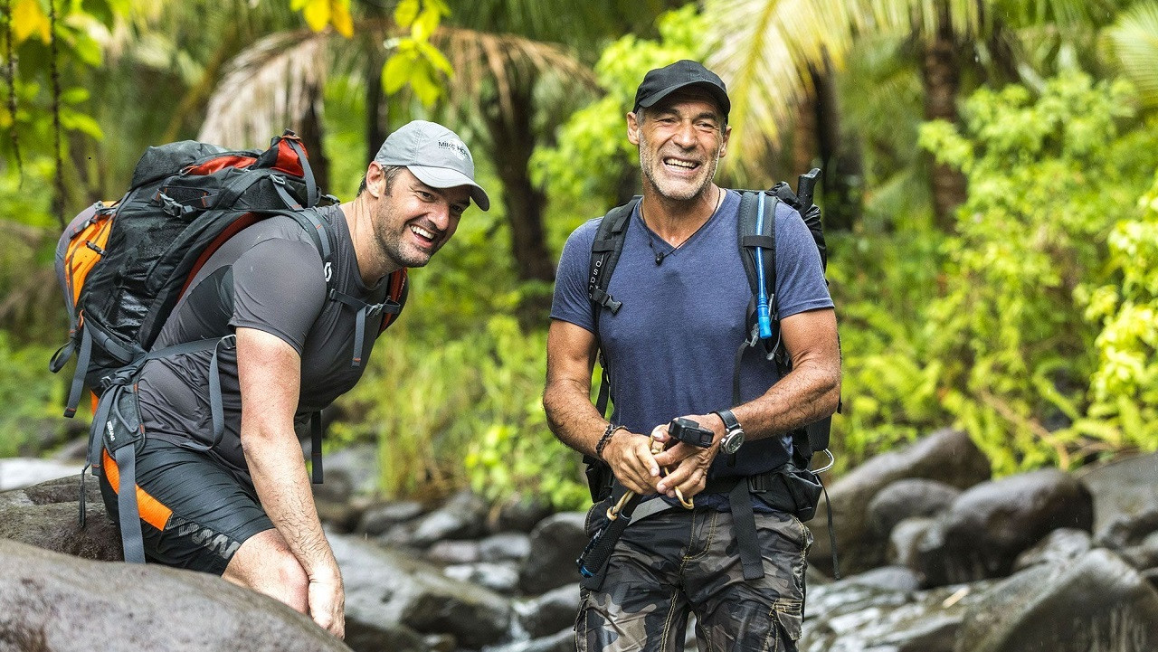 Backdrop for À l'état sauvage - Retour sur l’aventure