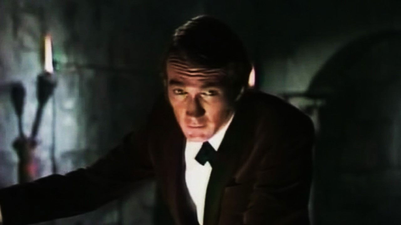 Backdrop for Strange Paradise