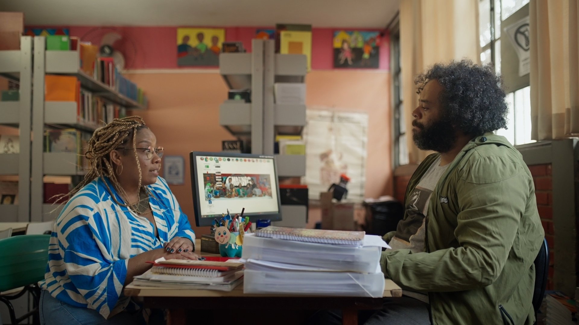 Backdrop for The Day I Met You