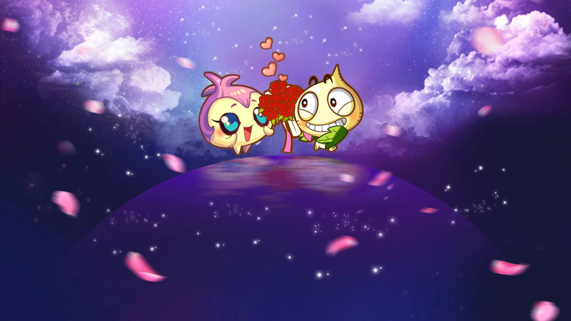 Backdrop for 燃烧的蔬菜