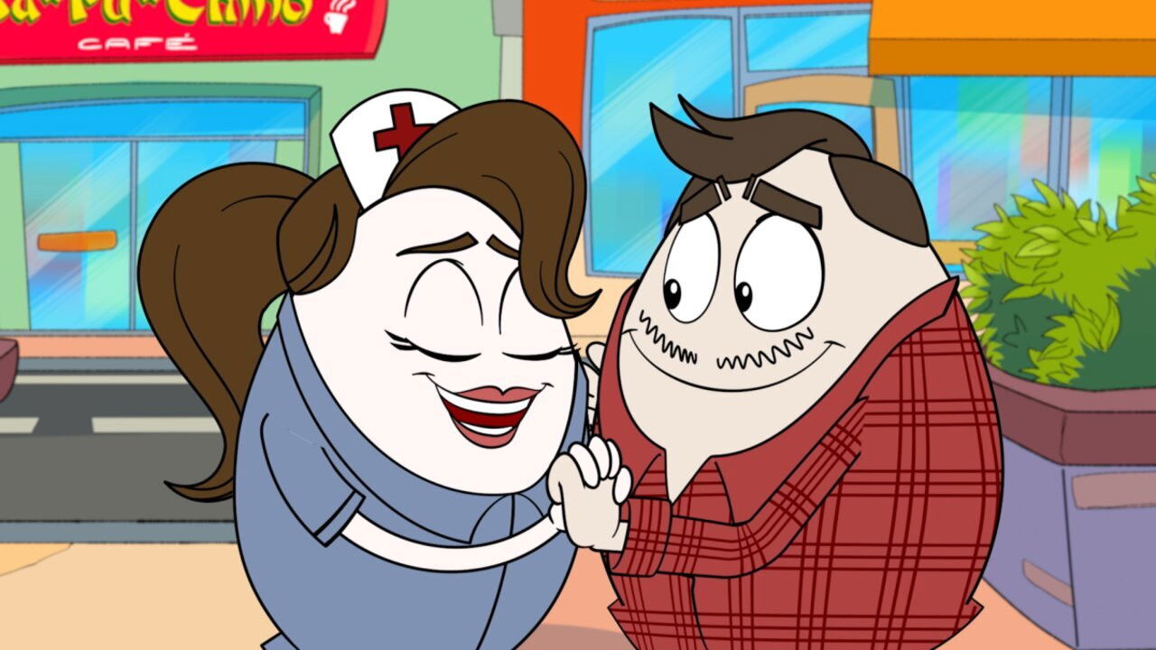 Backdrop for The Lopeggs