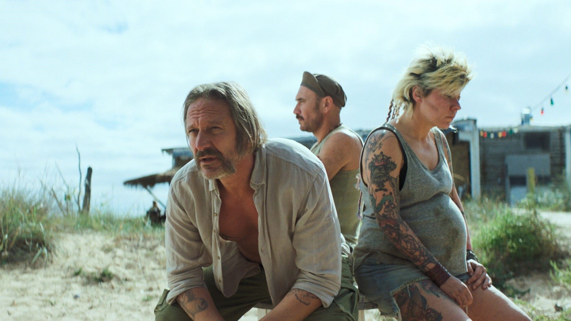 Backdrop for Fishbone