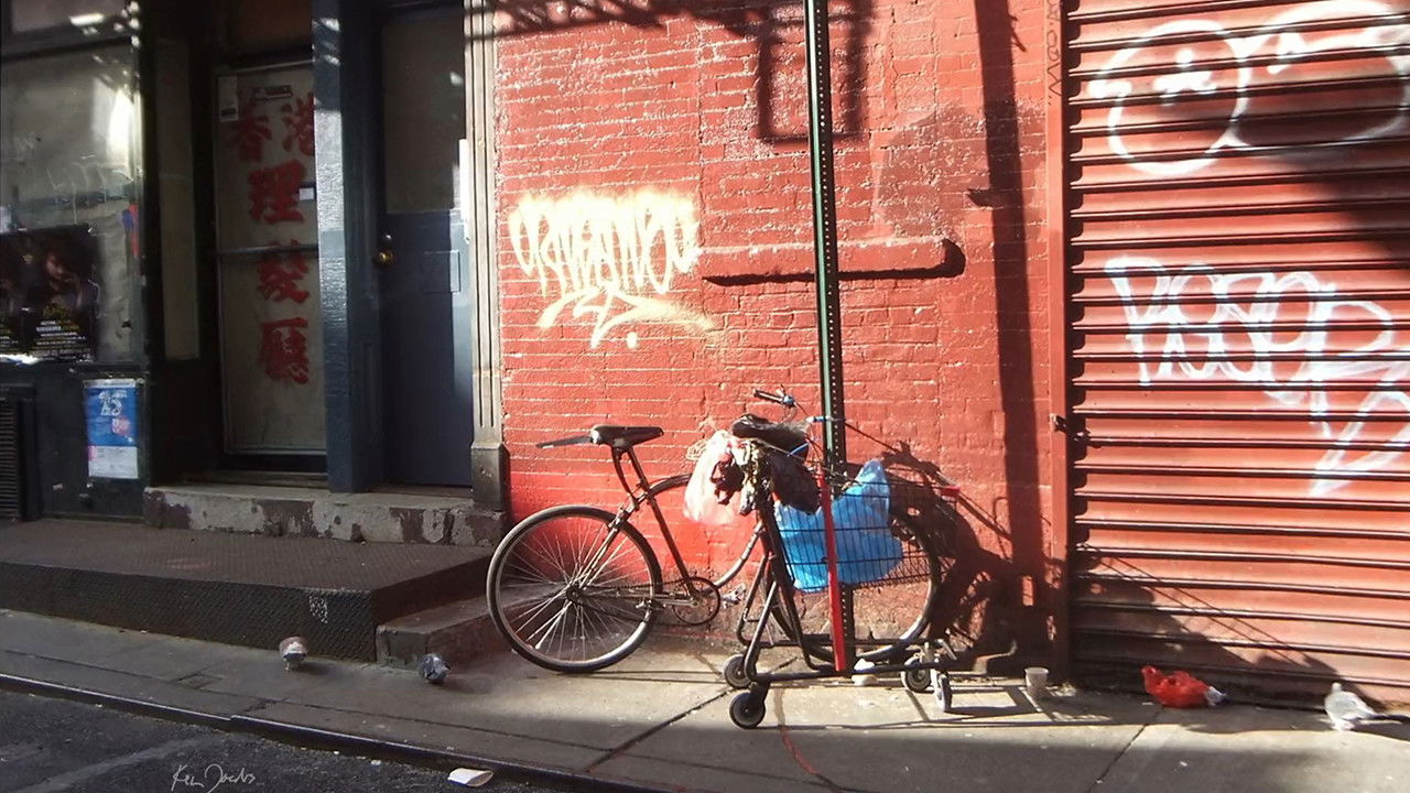 Backdrop for Doyer Street