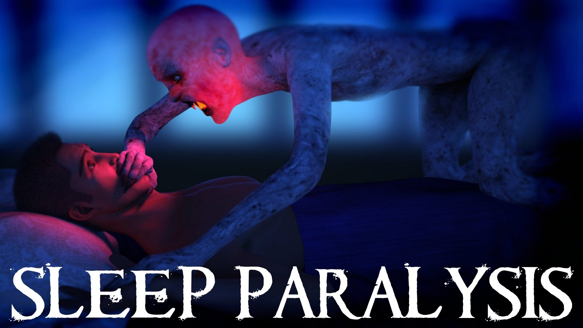 Backdrop for The Entity