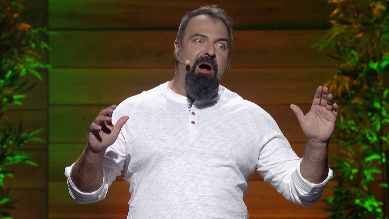 Backdrop for Jean-François Mercier: Subtil, sensible, touchant