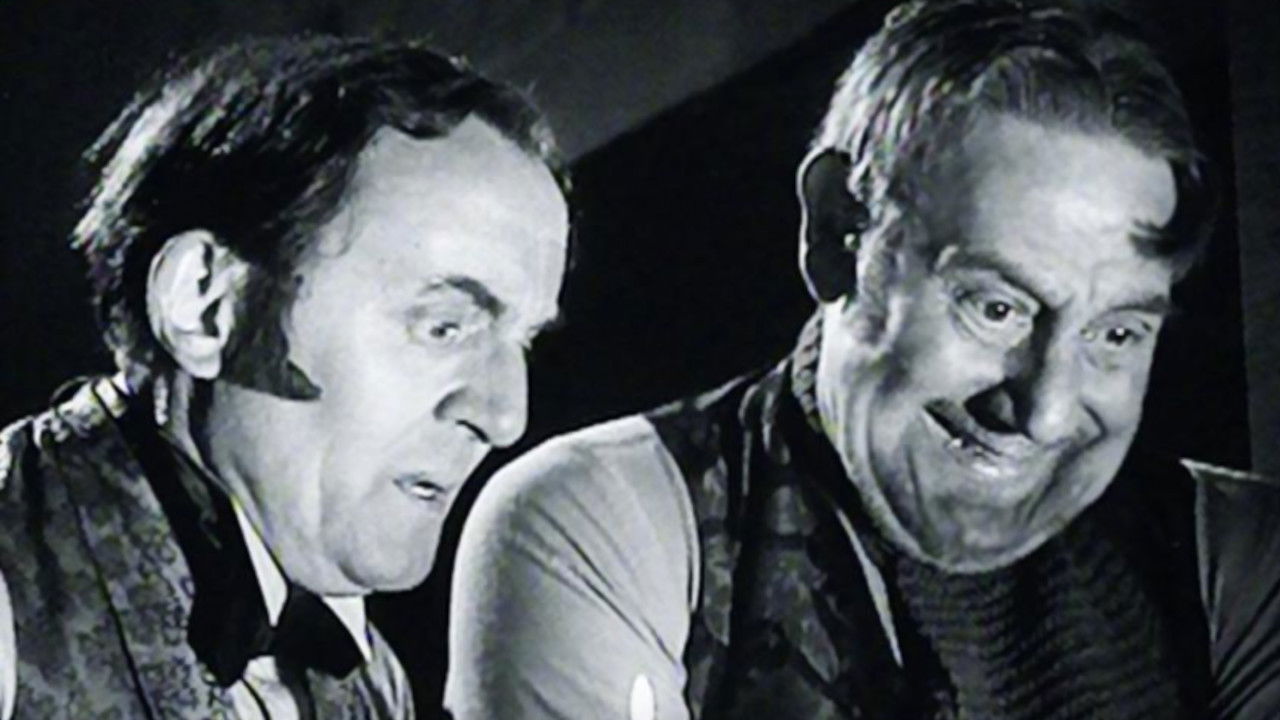 Backdrop for The Greed of William Hart