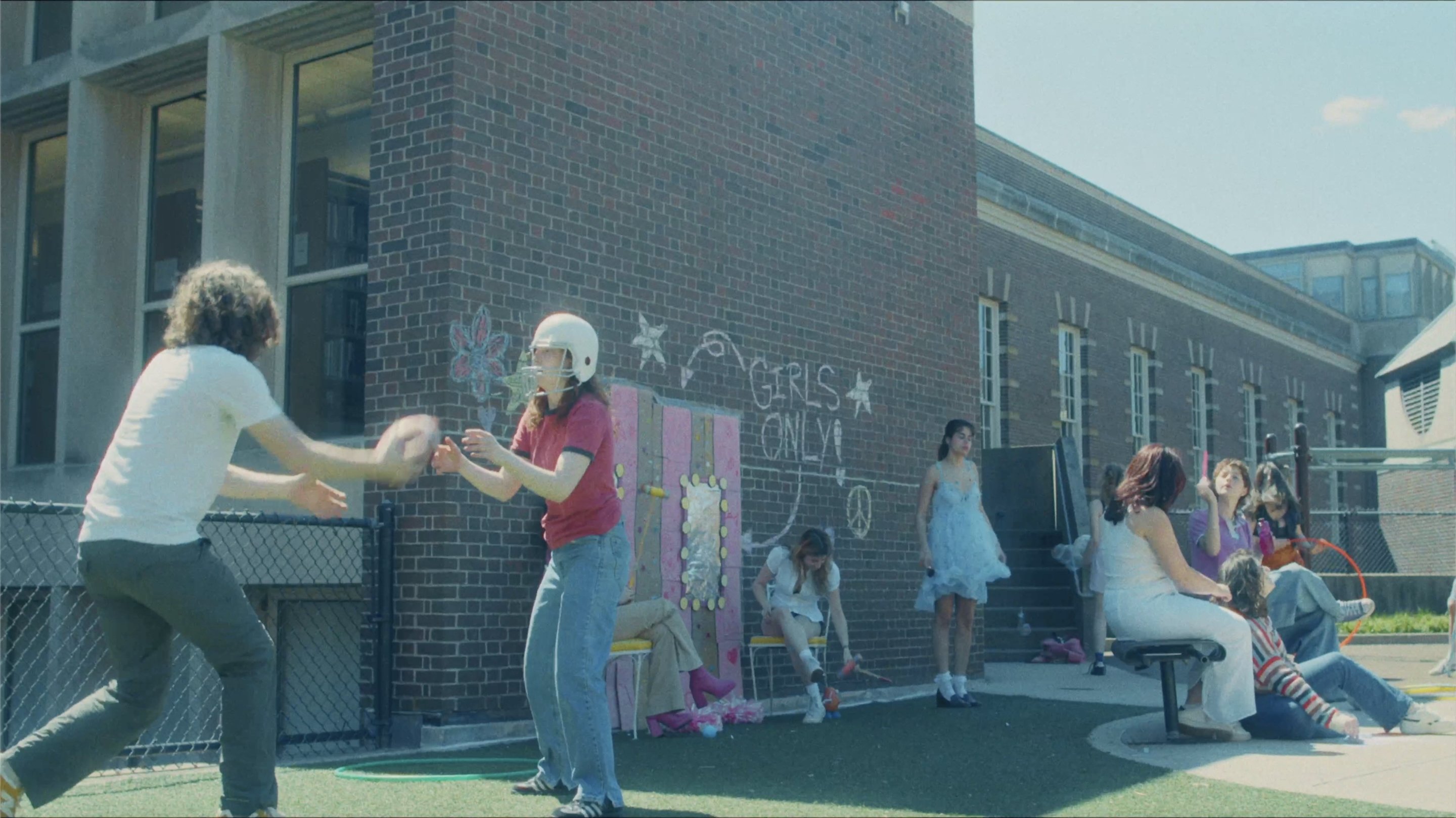 Backdrop for Men, Women and Children & Others