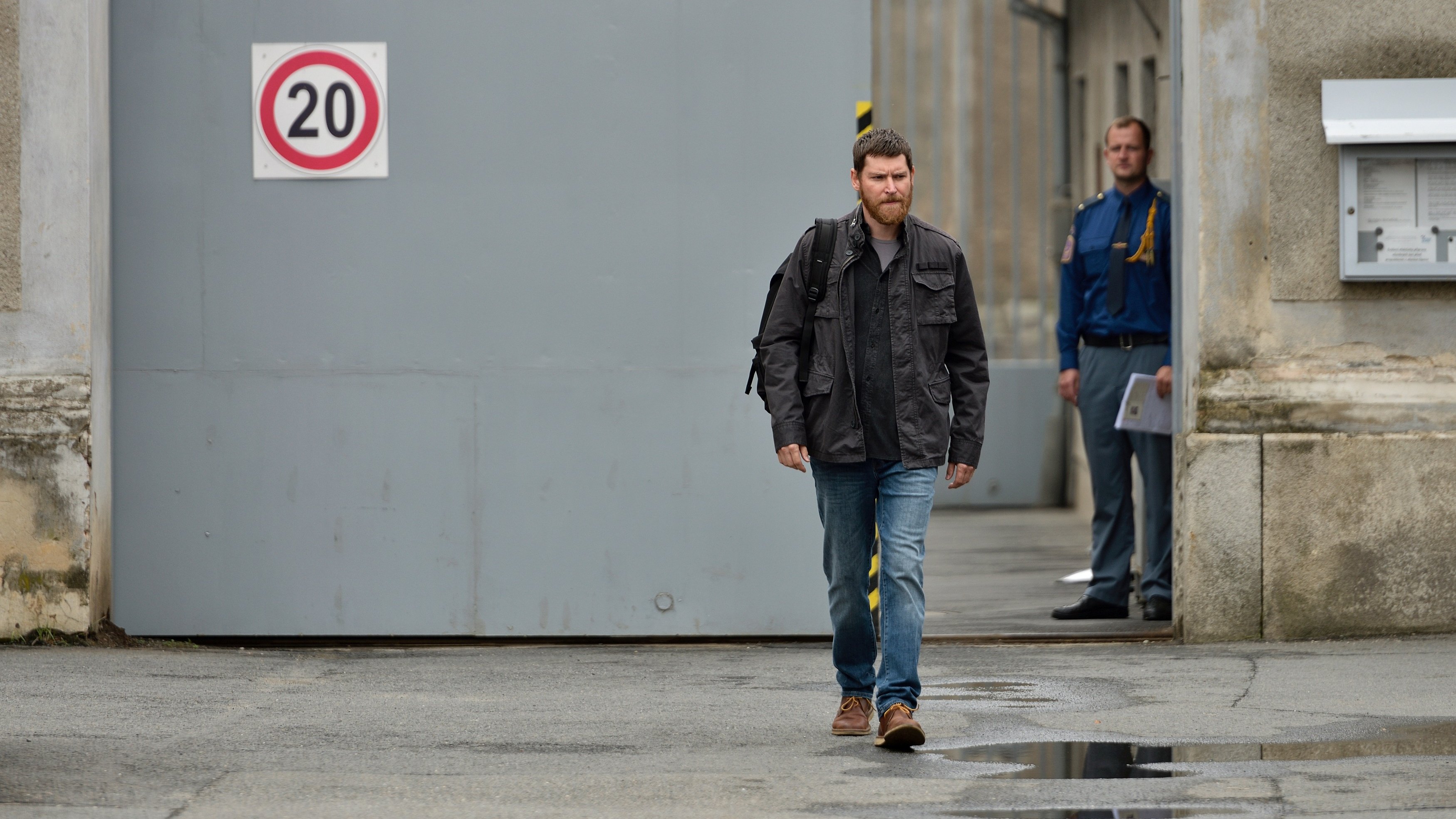 Backdrop for Fallout