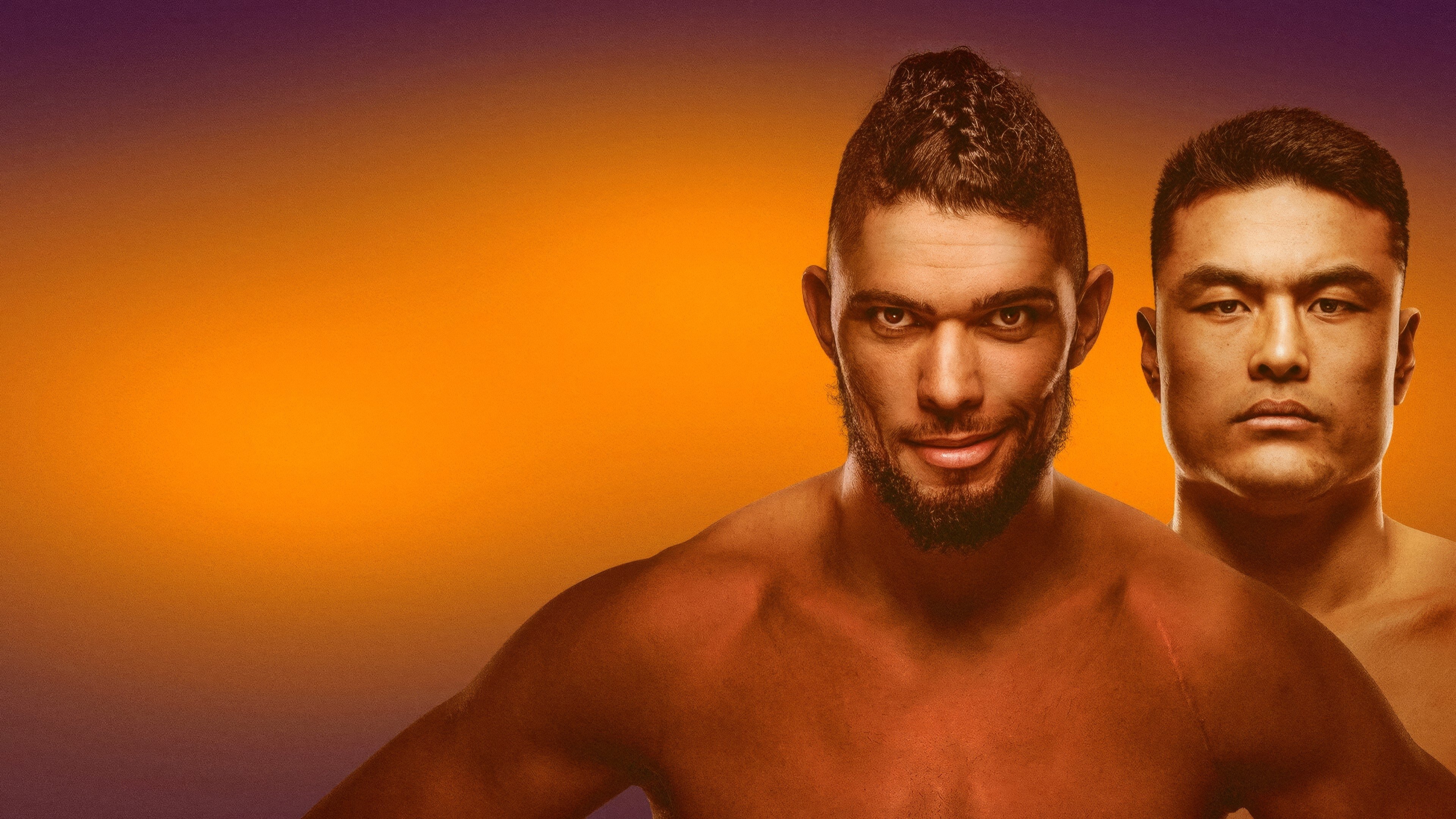 Backdrop for UFC Fight Night 257: Walker vs. Zhang