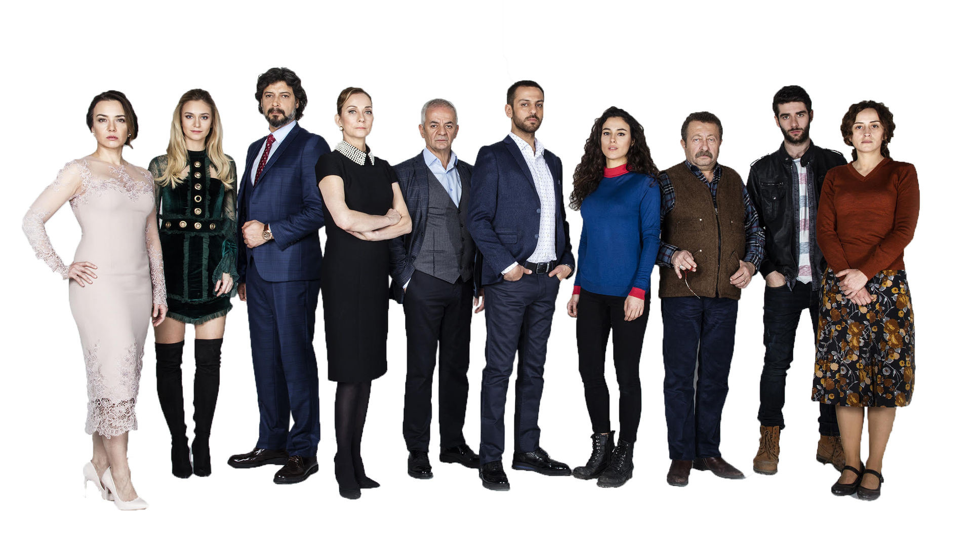 Backdrop for Bir Deli Sevda