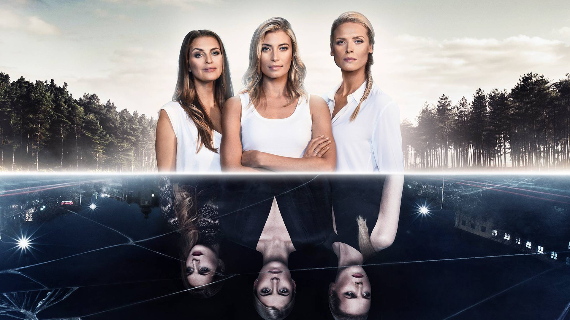 Backdrop for Black Widows