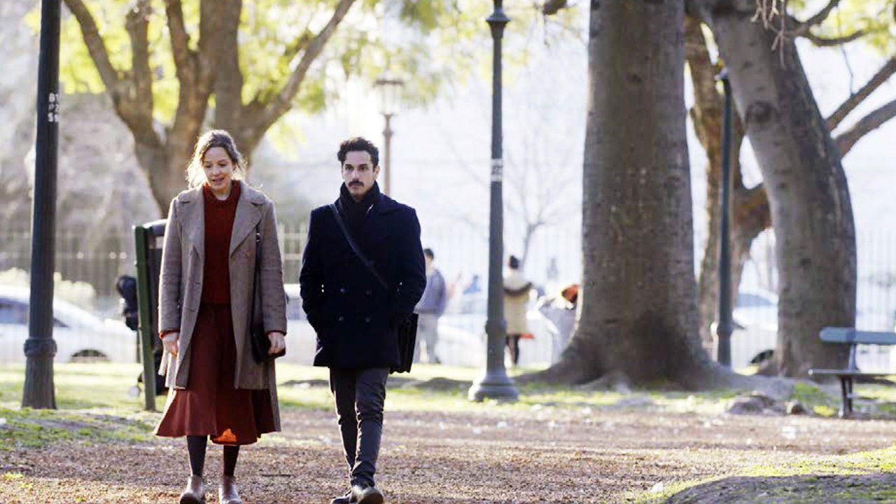 Backdrop for Lost Time