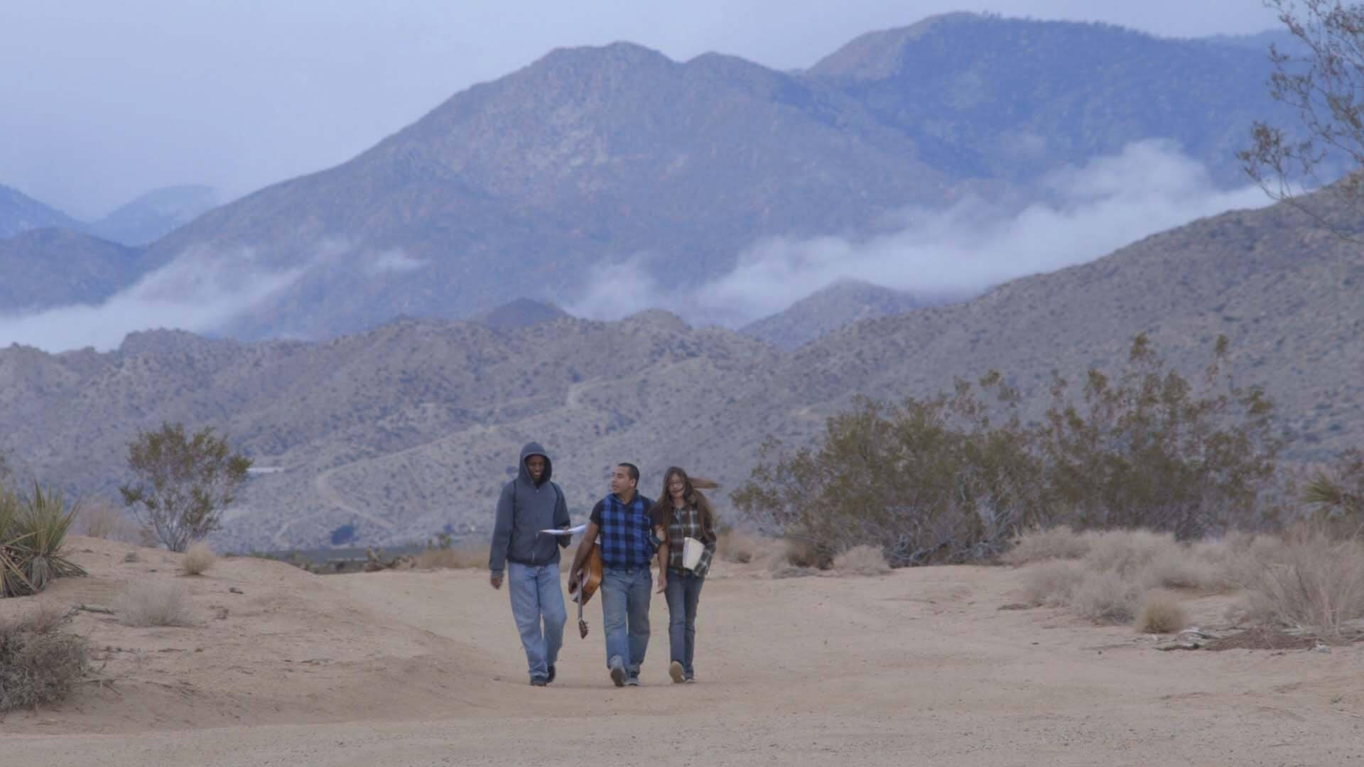 Backdrop for The Bad Kids