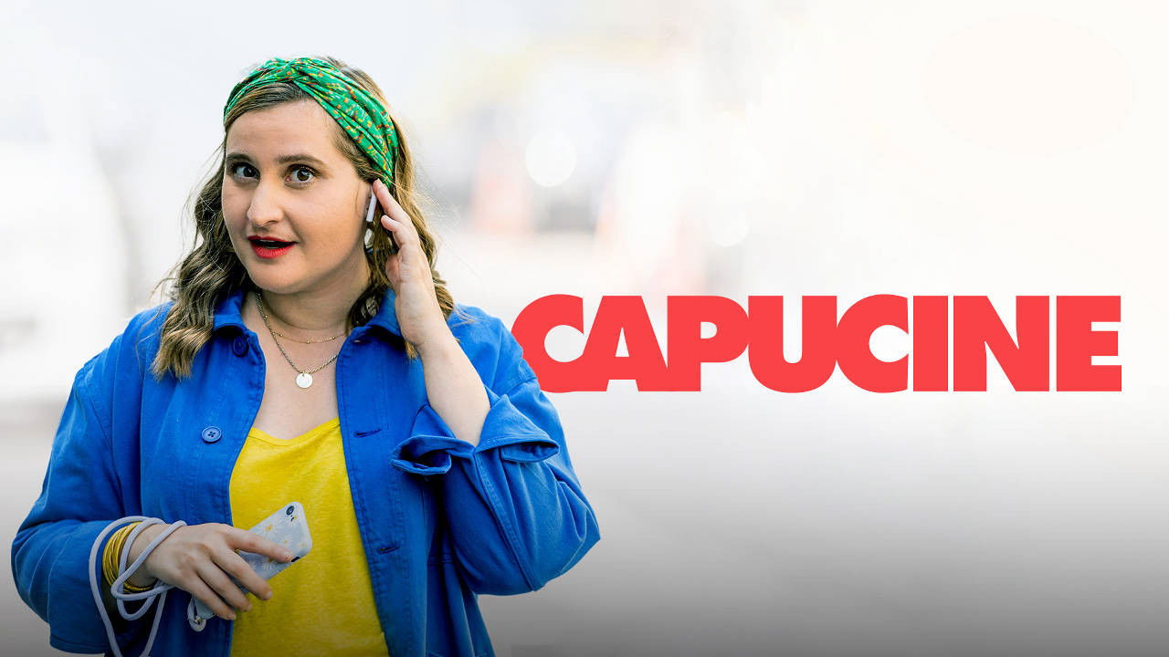 Backdrop for Capucine