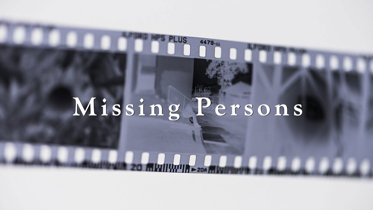 Backdrop for Missing Persons