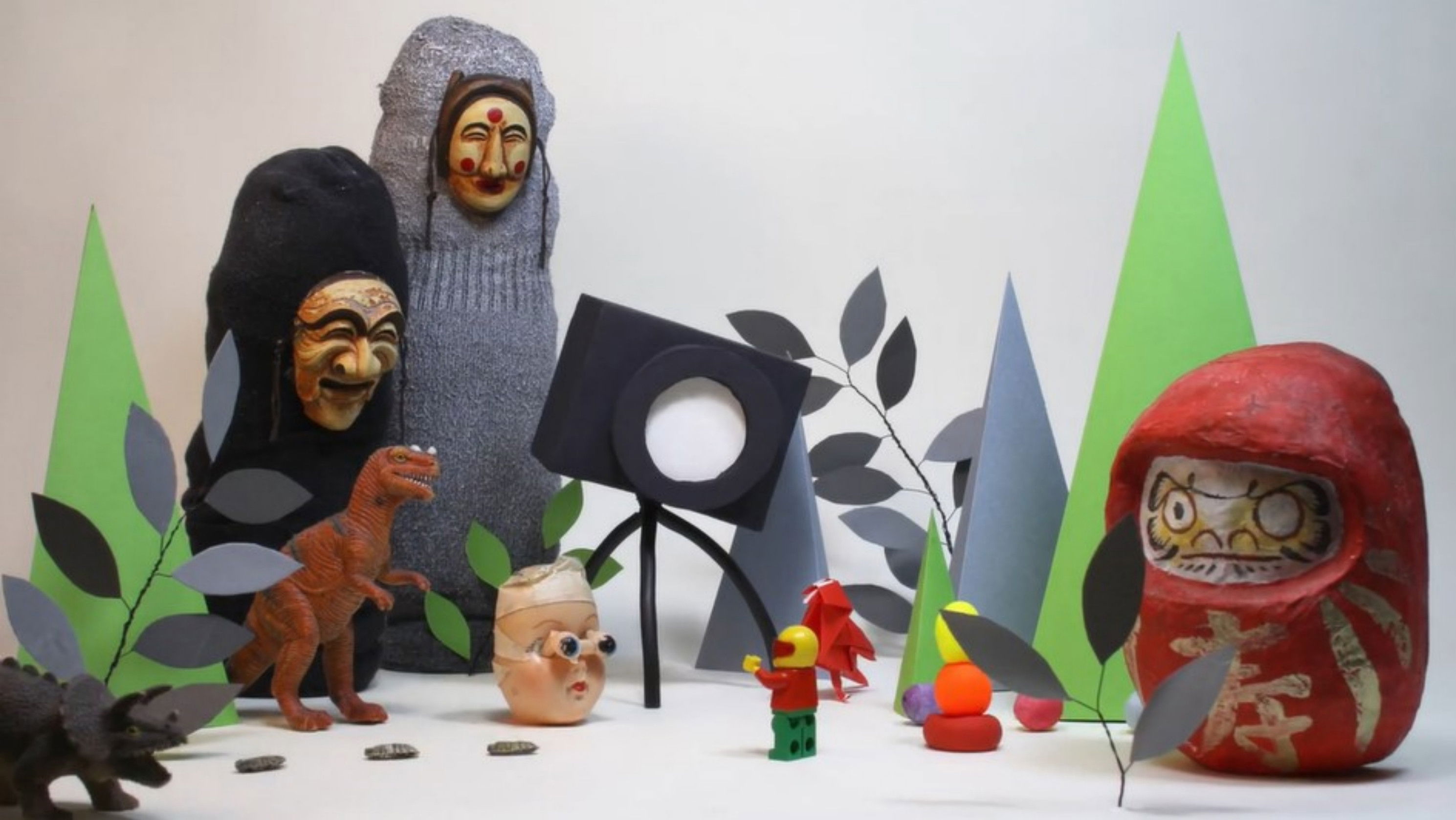 Backdrop for What is Stop Motion?