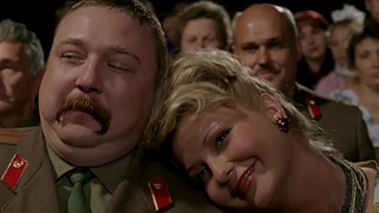 Backdrop for Граница. Таёжный роман