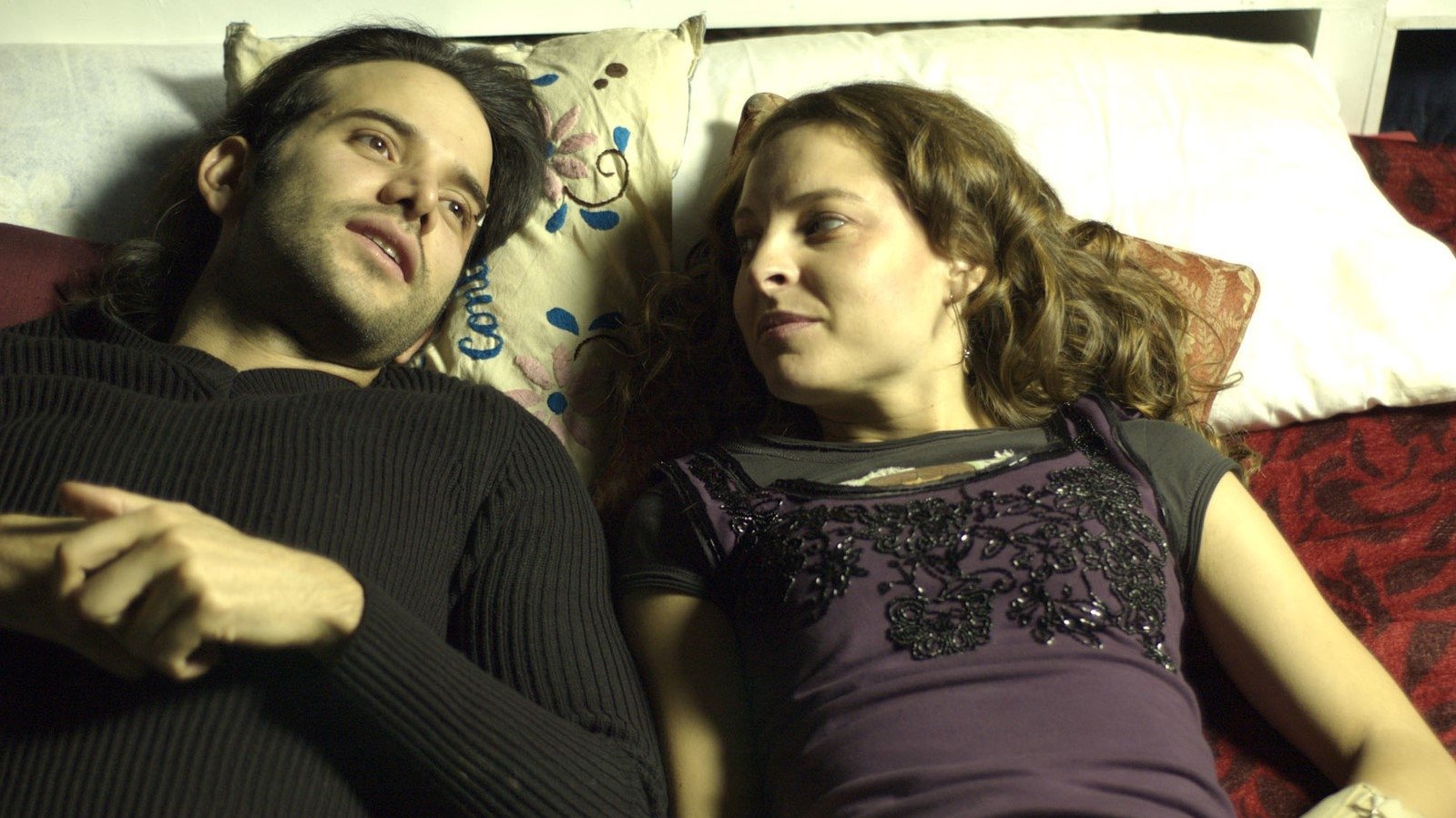 Backdrop for Personal Effects