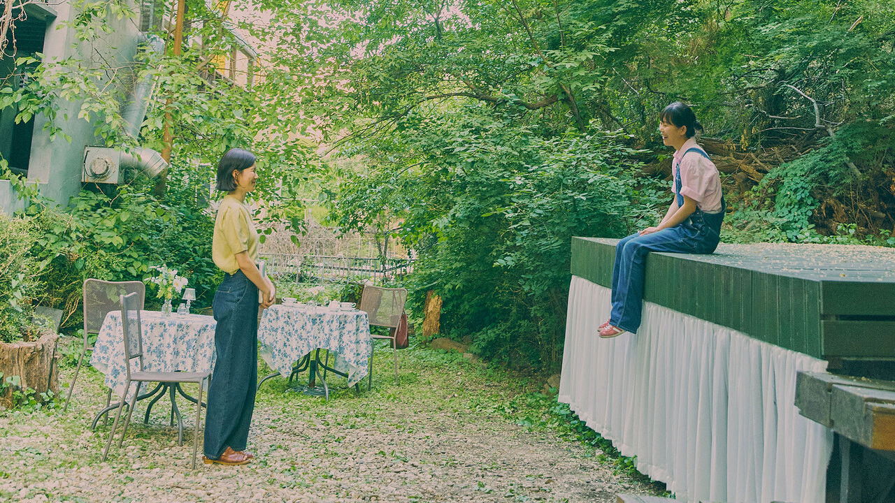 Backdrop for Thank You for Your Cinema