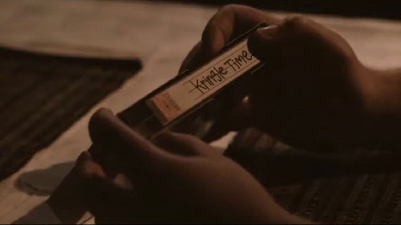 Backdrop for Kringle Time