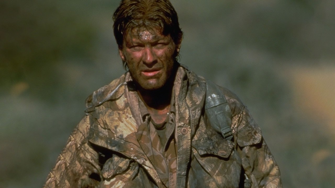 Backdrop for Bravo Two Zero