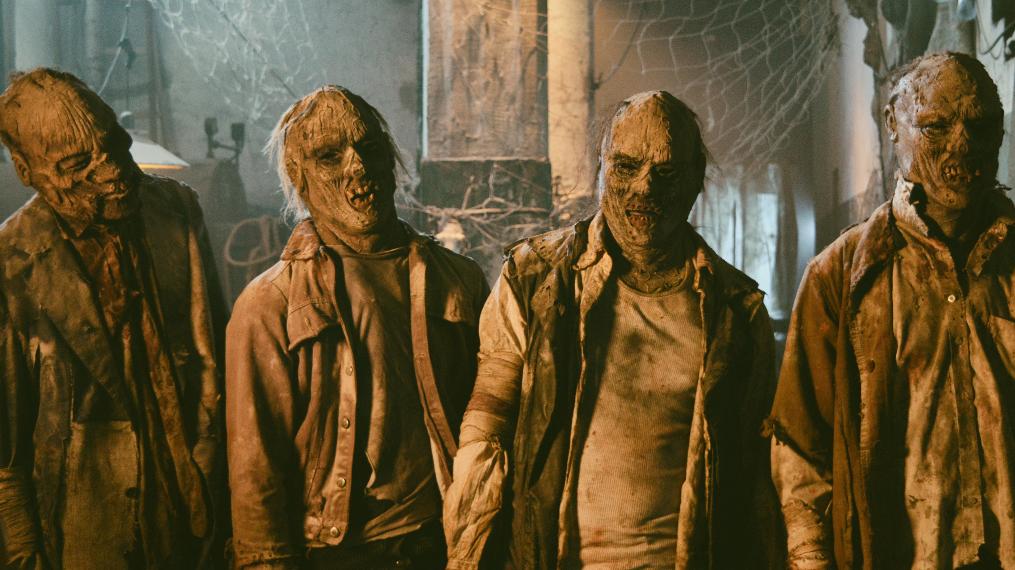 Backdrop for I Am Toxic