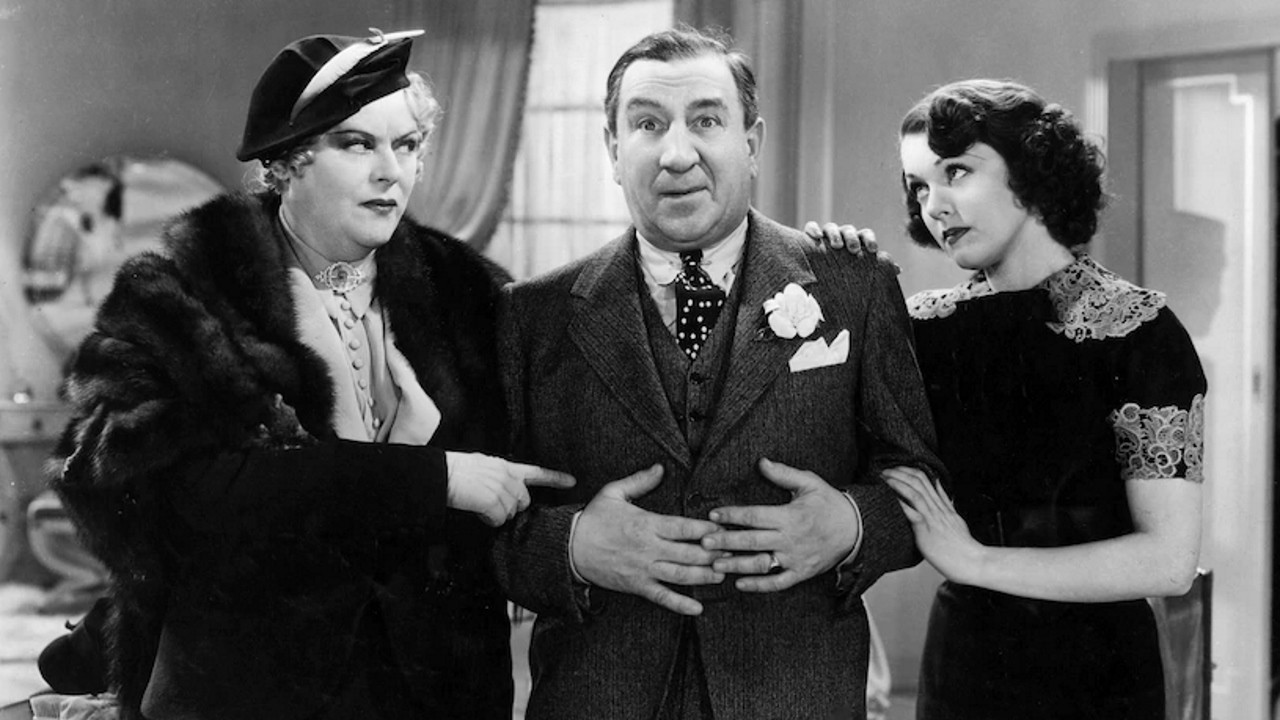 Backdrop for Marry the Girl