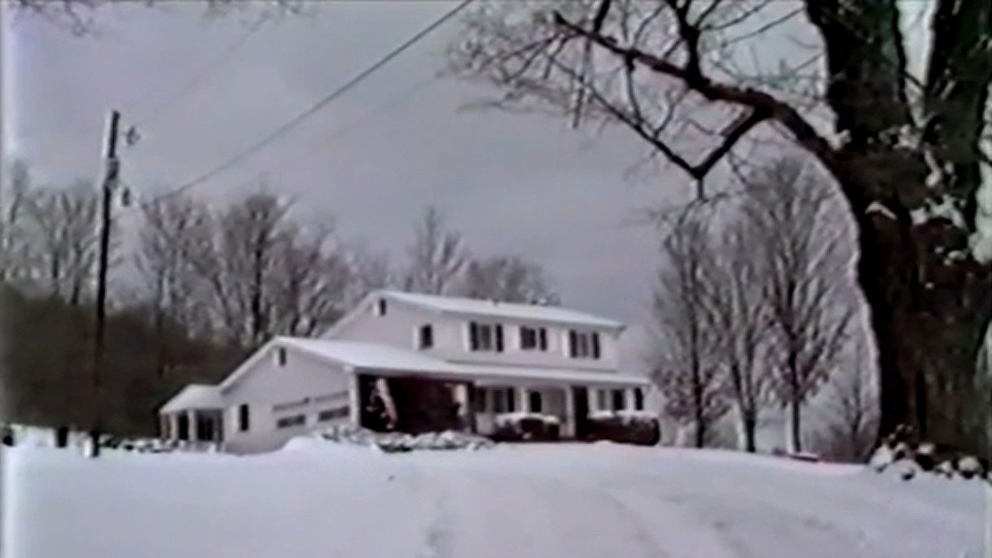 Backdrop for Hallucinations