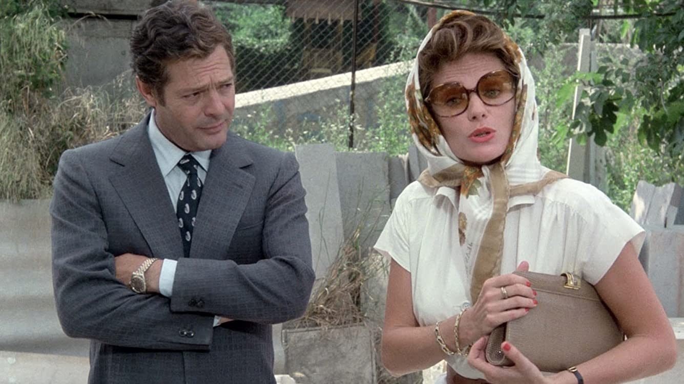 Backdrop for The Sunday Woman