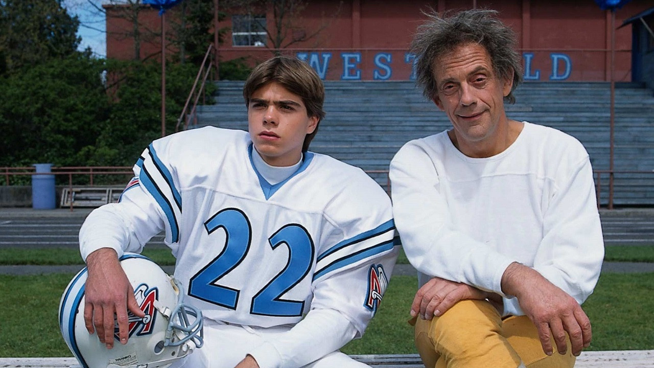 Backdrop for Angels in the Endzone