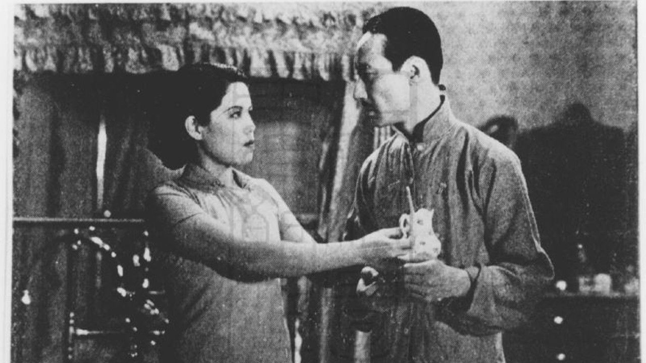 Backdrop for Old and New Shanghai