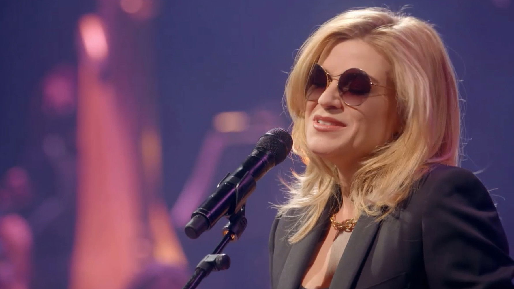 Backdrop for Melody Gardot: From Paris with Love