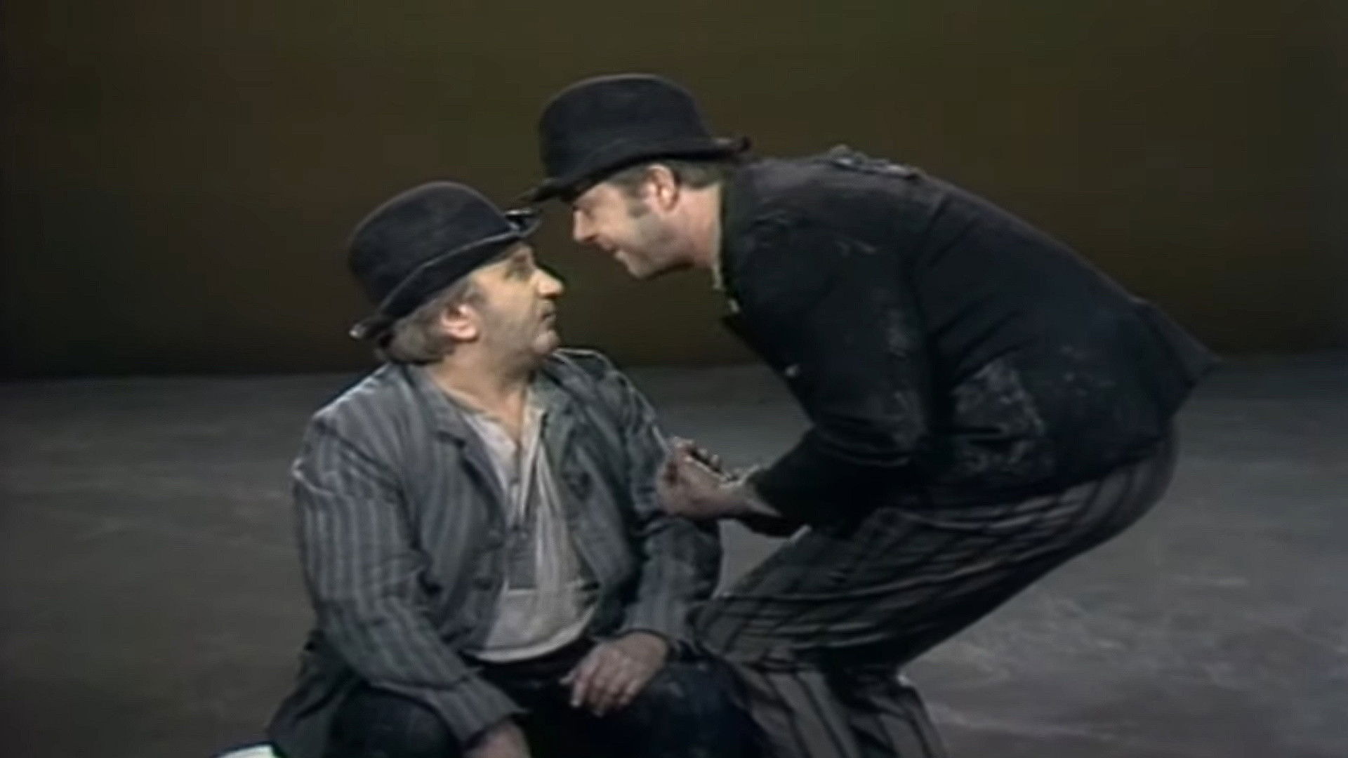 Backdrop for Warten auf Godot