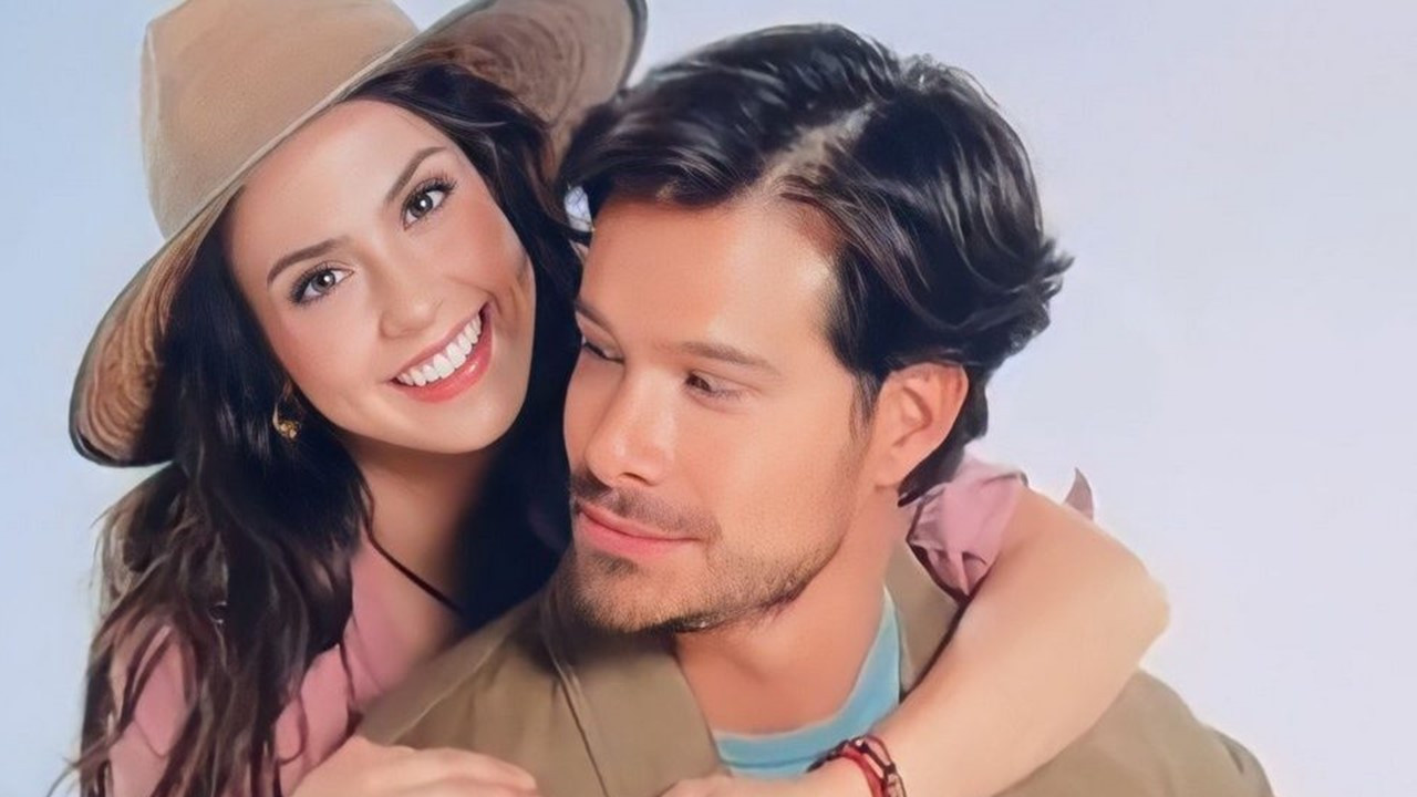 Backdrop for Nadie Como Tú