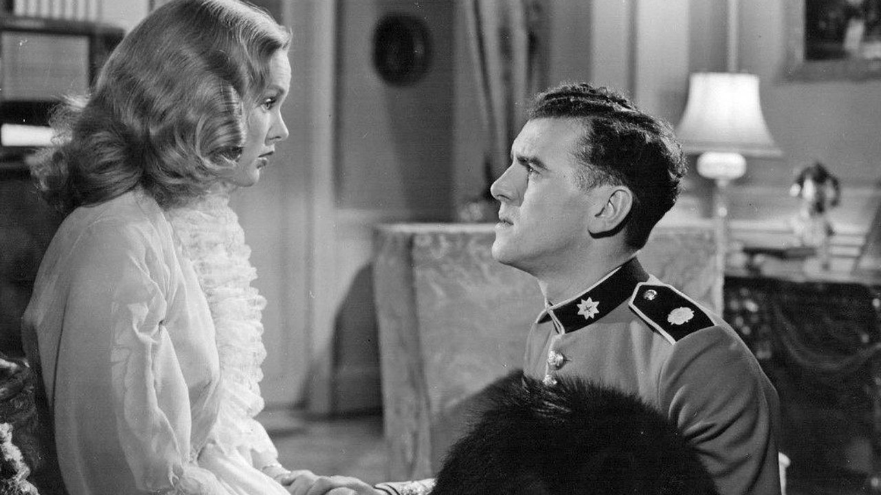 Backdrop for Who Goes There!