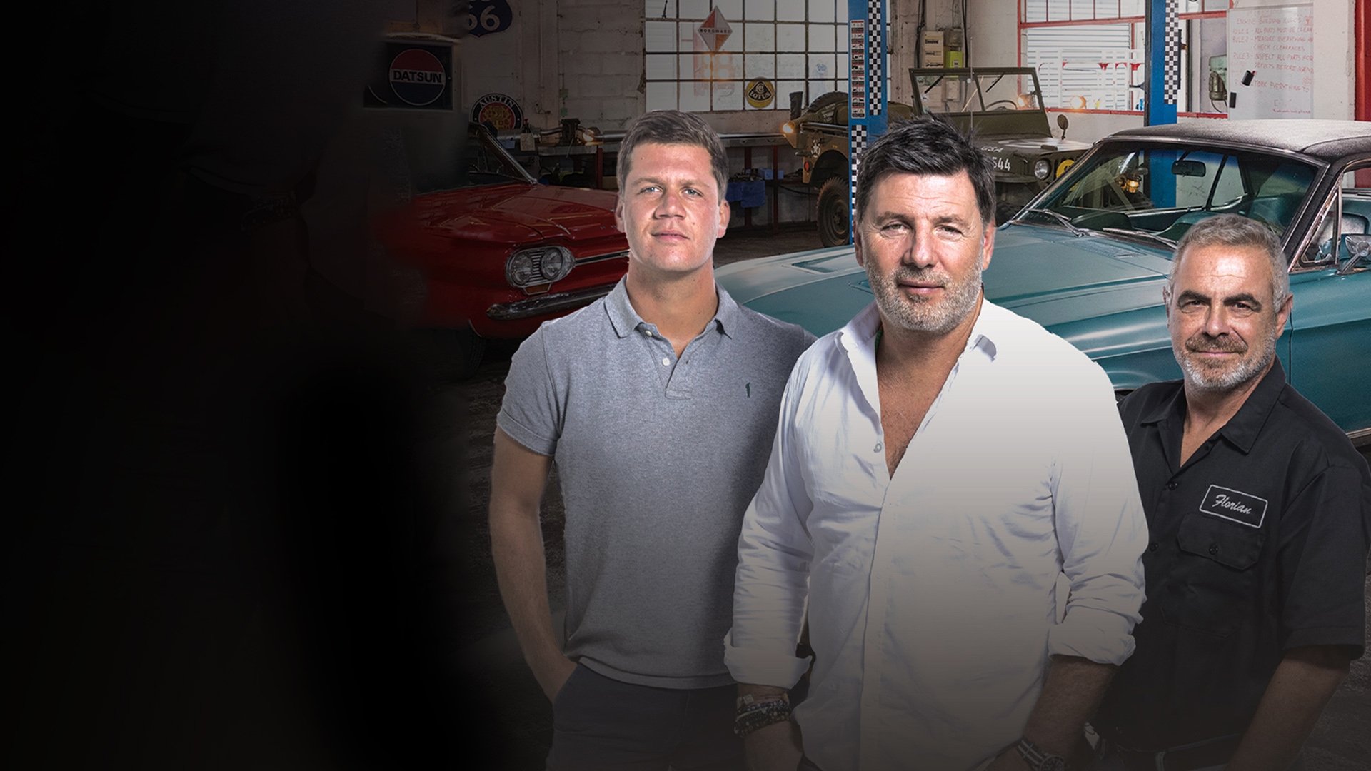 Backdrop for Enchères mécaniques